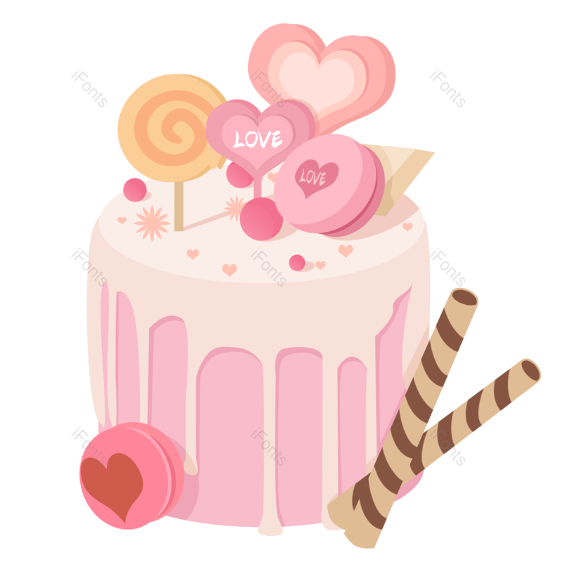 装饰图片,素材元素,礼物PNG,生日免抠素材